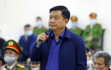 Ông Đinh La Thăng lãnh 11 năm tù, Trịnh Xuân Thanh 18 năm tù