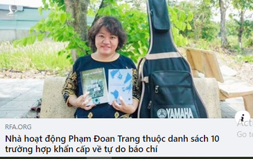 Khi tội phạm bỗng hóa thành “nhà báo”