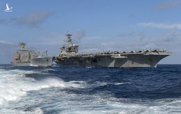 Hải quân Mỹ tuyên bố sẽ ‘đối đầu’ Trung Quốc ở Biển Đông