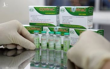 Vaccine Covivac của Viện IVAC Nha Trang giá 60.000 đồng mỗi liều