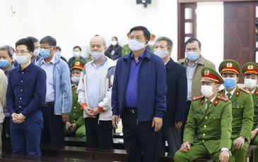 Cựu Phó tổng giám đốc PVN khai ‘không thể làm trái ý’ ông Đinh La Thăng