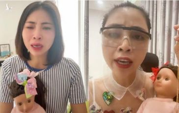 Về clip “xin vía học giỏi” từ búp bê ma của Youtuber nổi tiếng Thơ Nguyễn