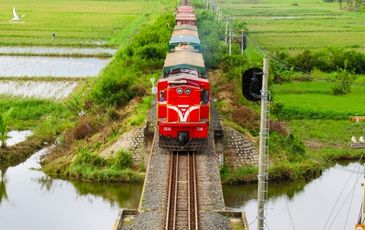 “Giải cứu” ngành đường sắt: Đề án long đong hành trình hơn 600 ngày
