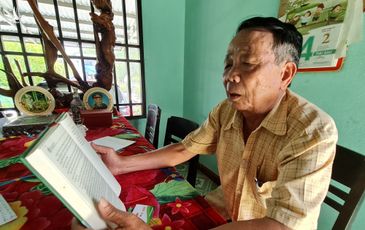 Tâm tư người bạn thời “chia nửa củ khoai” gửi tân Chủ tịch nước Nguyễn Xuân Phúc