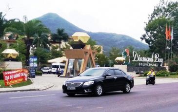 Dân kiện chủ tịch tỉnh Khánh Hòa vì từ chối cung cấp giấy chứng nhận đầu tư sân golf