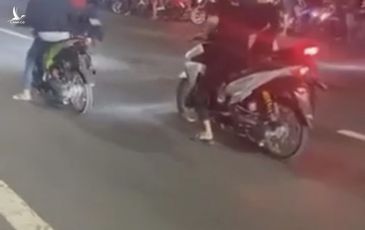 “Đánh úp” 60 “quái xế” từ TP HCM, Bình Thuận đến Đồng Nai đua xe trái phép