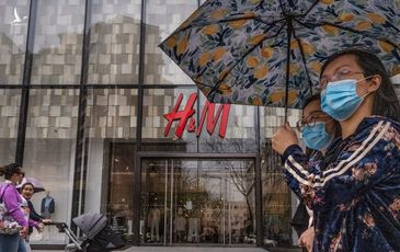 Trung Quốc ngang ngược đòi H&M đổi bản đồ phù hợp “yêu sách” Trung Quốc