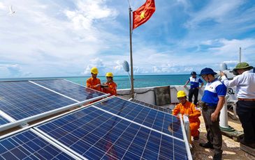 ASEAN Post: Việt Nam phá kỷ lục năng lượng mặt trời 2020