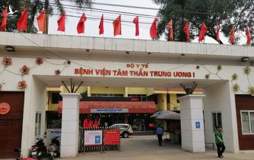 Cận cảnh bên trong “động bay lắc”, buôn ma tuý tại Bệnh viện Tâm thần trung ương I