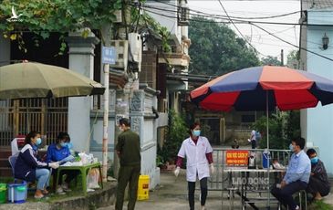 NÓNG: Hà Nội ghi nhận thêm 2 ca dương tính với SAR-CoV-2