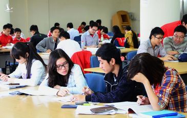 Sinh viên được phép chuyển trường, ngành học