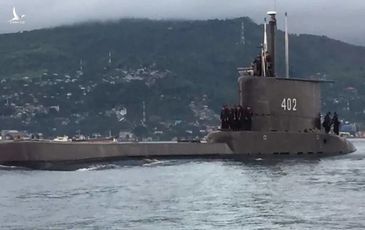 Tàu ngầm chở 53 thủy thủ mất tích bí ẩn, Indonesia khẩn trương tìm kiếm
