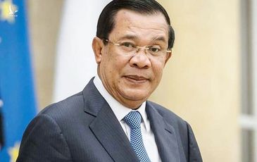 Ông Hun Sen đòi ông Biden xóa khoản nợ “ép Campuchia mua bom Mỹ giội xuống đầu dân Campuchia”