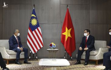 Thủ tướng Phạm Minh Chính: Việt Nam coi trọng phát triển quan hệ Đối tác Chiến lược với Malaysia