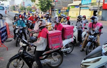 Campuchia tăng vọt lên 600 ca COVID-19 trong ngày, Thái Lan lập kỷ lục buồn mới: 1.767 ca