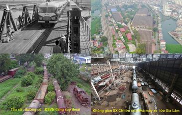 Lối thoát cho đường sắt Việt Nam