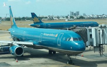 Vietnam Airlines tái đề xuất áp giá sàn vé máy bay