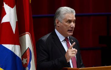 Tân Bí thư thứ nhất Cuba Miguel Diaz-Canel: ‘Không từ bỏ các nguyên tắc cách mạng và CNXH’