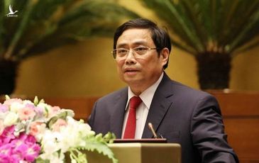Thủ tướng Phạm Minh Chính ứng cử ĐBQH ở Đồng bằng sông Cửu Long
