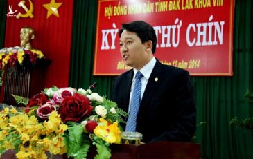 Ông Nguyễn Hải Ninh giữ chức bí thư Tỉnh ủy Khánh Hòa