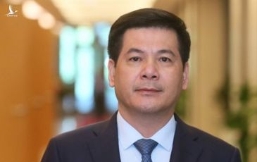Ông Nguyễn Hồng Diên được giới thiệu làm Bộ trưởng Công thương