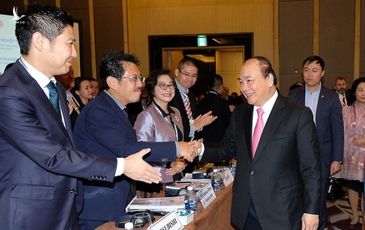 Ông Nguyễn Xuân Phúc và dấu ấn của chính phủ kiến tạo