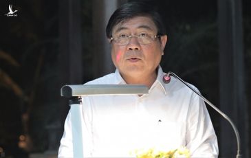 Ông Nguyễn Thành Phong: Tuyến metro số 1 sẽ vận hành vào năm 2022