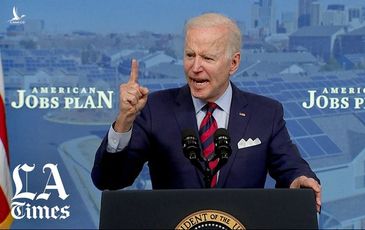 Bài phát biểu “căng như dây đàn” của Tổng thống Biden về Trung Quốc