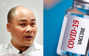 CEO BKAV xác nhận đang nghiên cứu vaccine, cho rằng chế tạo vaccine giống phần mềm diệt virus