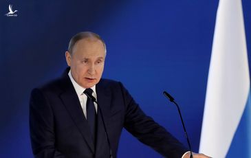 Tổng thống Putin: Nước Nga sẽ đáp trả, đừng thi xem ai lớn tiếng với Nga hơn