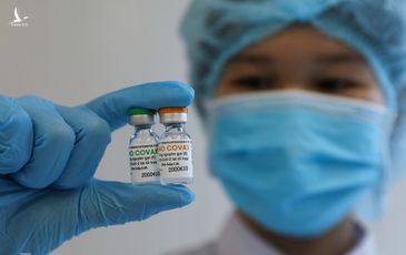 Việt Nam đặt mục tiêu có đủ vaccine Covid-19 từ năm 2022