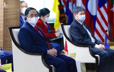 Thủ tướng dự hội nghị ASEAN: Khẳng định đường lối đối ngoại của Đại hội 13