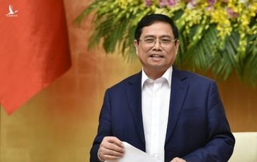 Thủ tướng Phạm Minh Chính: Kiểm soát tiền vào bất động sản để tránh đầu cơ