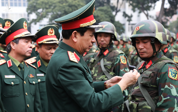 Tân Bộ trưởng Quốc phòng, Thượng tướng Phan Văn Giang và quan điểm về chủ quyền quốc gia