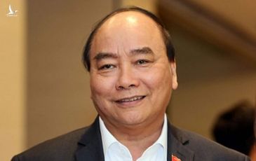 Trình Quốc hội miễn nhiệm Thủ tướng Nguyễn Xuân Phúc