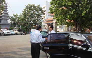 Nguyên Thủ tướng Nguyễn Tấn Dũng muốn mua lại 2 ô tô VPCP thanh lý