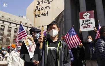 Mỹ thông qua dự luật hạn chế tội ác nhằm vào người gốc Á
