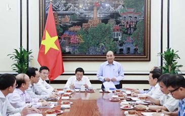 Chủ tịch nước Nguyễn Xuân Phúc: Các trường phải nỗ lực với quyết tâm cao hơn, dám nghĩ, dám làm