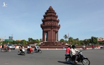 Campuchia phong tỏa thủ đô Phnom Penh