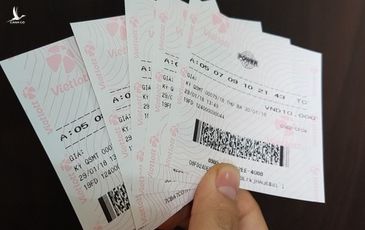 Vé Jackpot gần 142 tỷ đồng có chủ