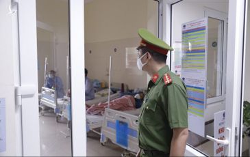 10 ca dương tính tại Bệnh viện K, lãnh đạo Hà Nội đang đến kiểm tra