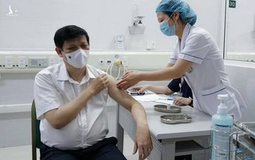 Lấy phiếu ý kiến thành viên Chính phủ việc mua vaccine Pfizer