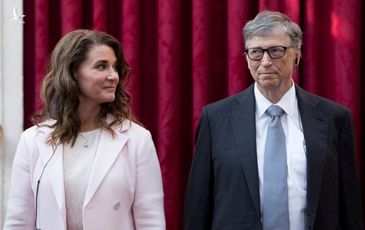 NÓNG: Vợ chồng tỉ phú Bill Gates tuyên bố ly hôn sau 27 năm chung sống