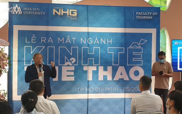 Đại học Hoa Sen mở ngành “độc nhất vô nhị” tại Việt Nam