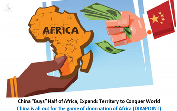 Châu Phi lại rơi vào ‘bẫy nợ’ của Trung Quốc?