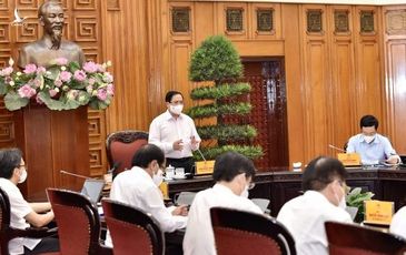 Thủ tướng chỉ ra 7 nguyên nhân bùng phát dịch Covid-19