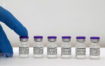 Australia đặt mua thêm 20 triệu liều vaccine Pfizer