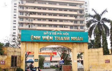 Thêm Bệnh viện Thanh Nhàn ở Hà Nội ghi nhận bệnh nhân COVID-19