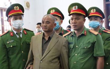 Vụ bí thư xã giết người đốt xác: Bất ngờ xuất hiện nhân chứng mới