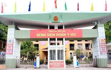 Bệnh viện Quân Y 105 tạm dừng tiếp nhận bệnh nhân, cách ly toàn bệnh viện